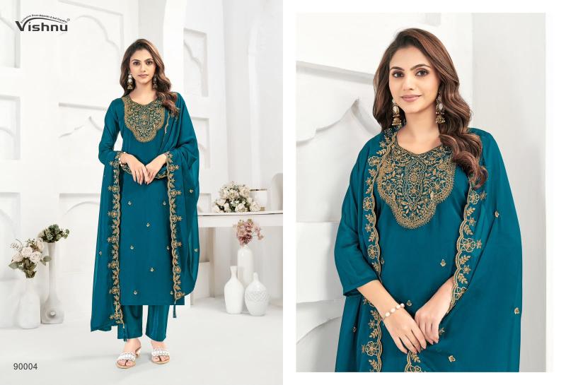 Vishnu mubeena wholesale dress material shops in kolkata